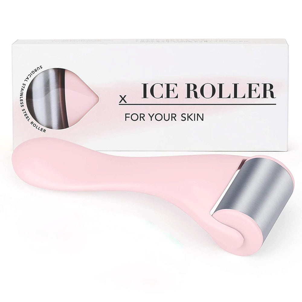 Stainless Steel Cooling Face Roller