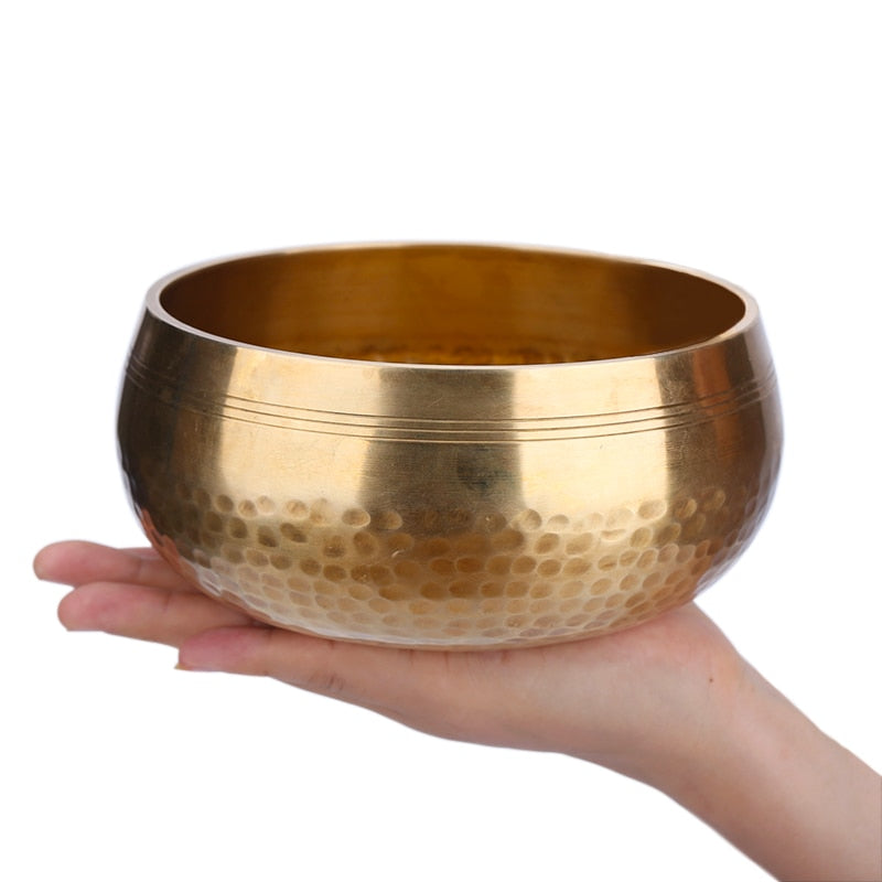 Tibetan Singing Bowl