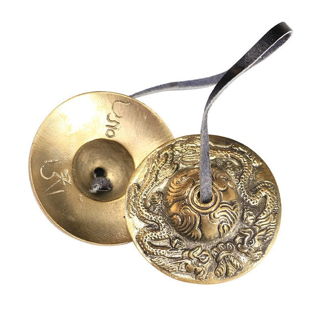 Handcrafted Tingsha Bell