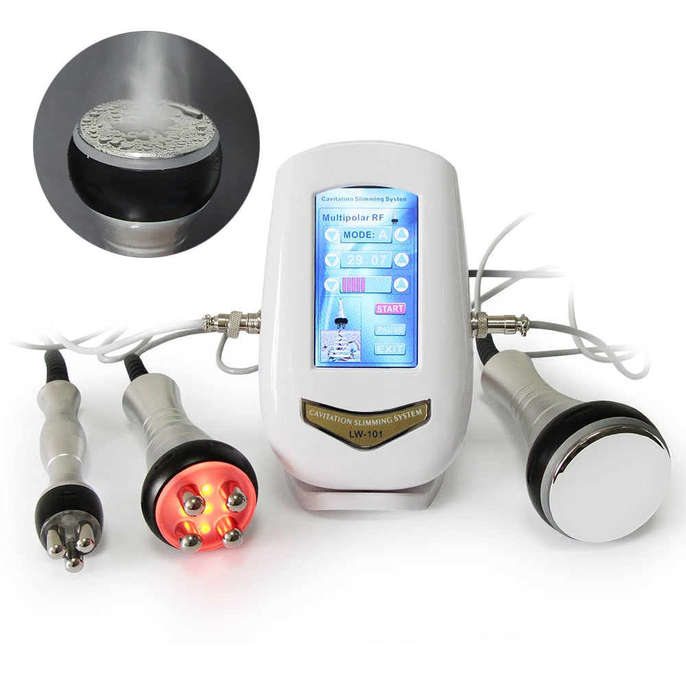 40KHZ Ultrasonic Cavitation Machine