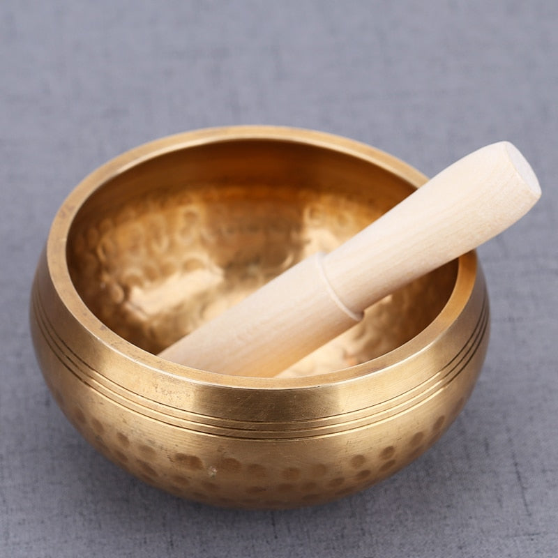 Tibetan Singing Bowl