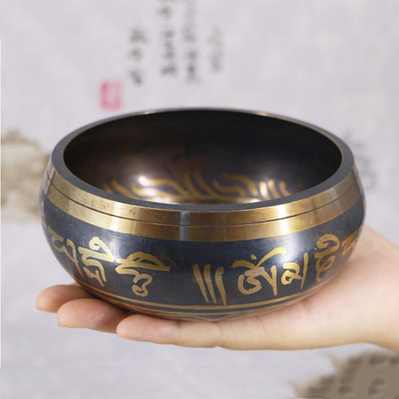 Nepal Meditation Bowl