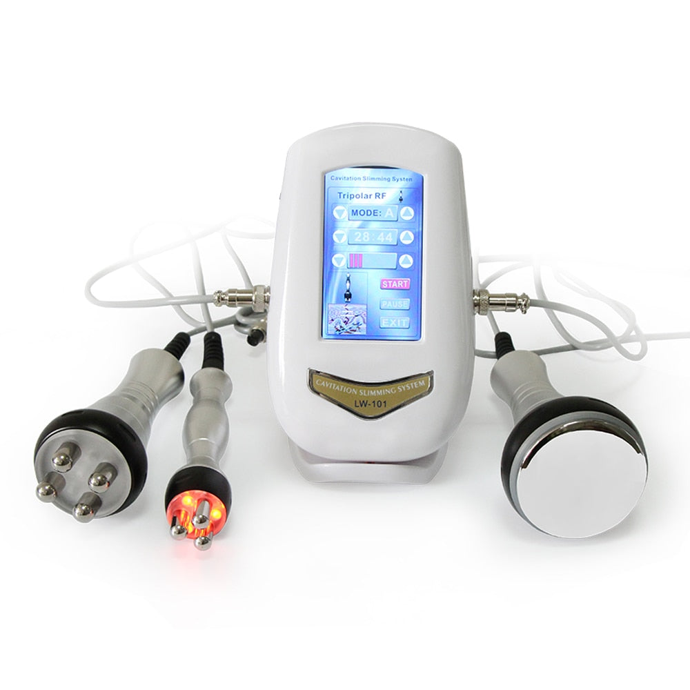 40KHZ Ultrasonic Cavitation Machine