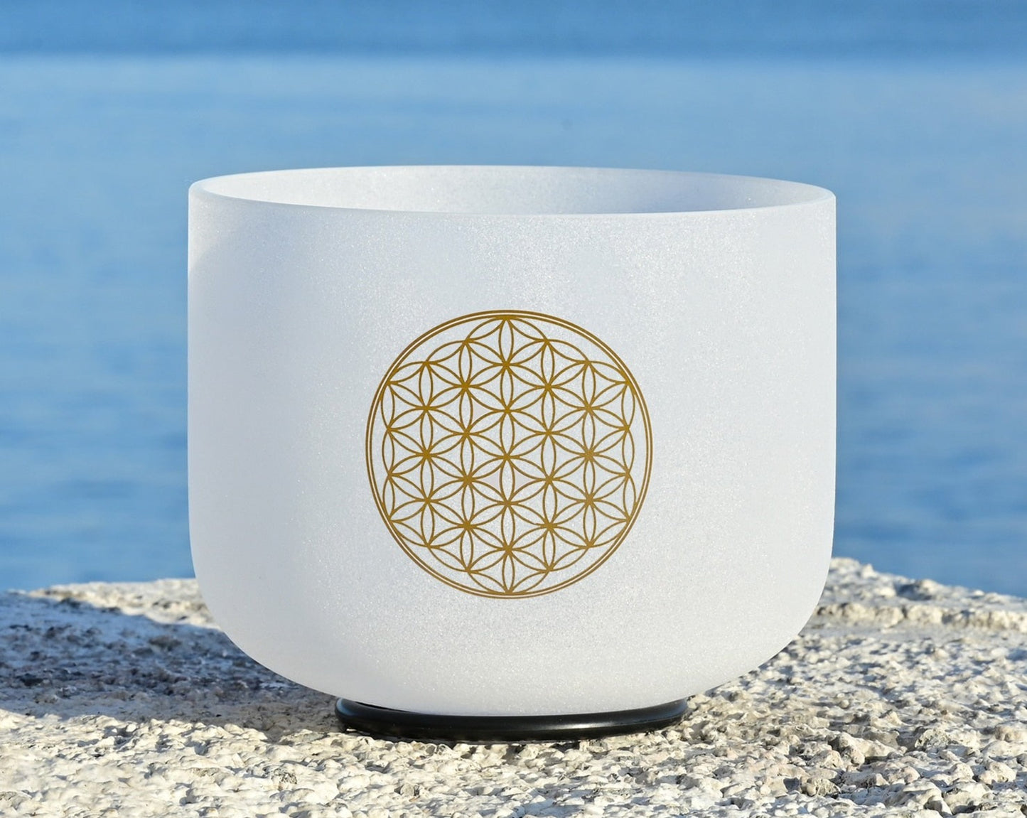 Flower of Life Singing Bowl