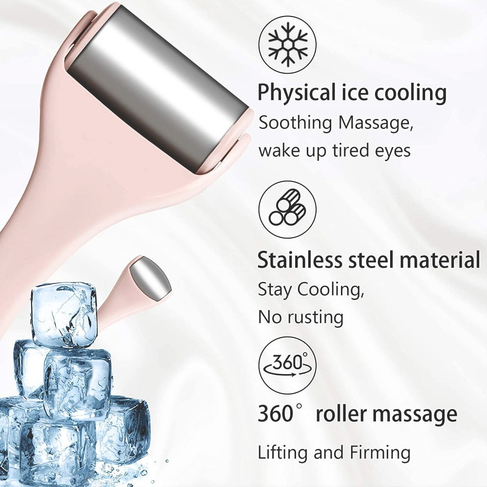 Stainless Steel Cooling Face Roller