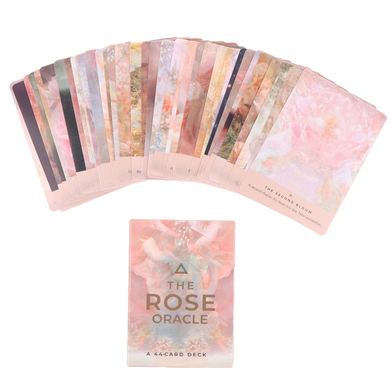 Rose Tarot Deck