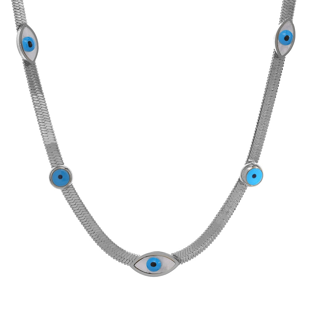 Evil Eye Necklace