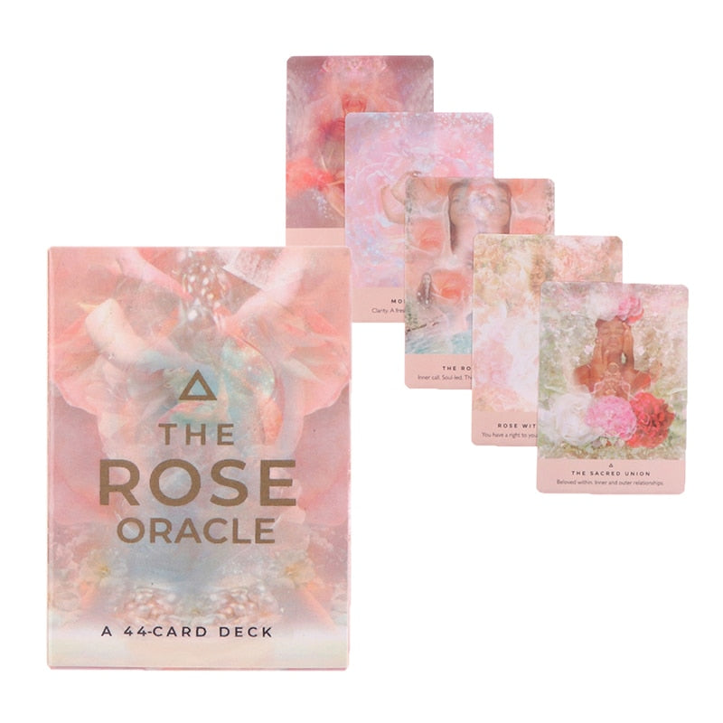 Rose Tarot Deck