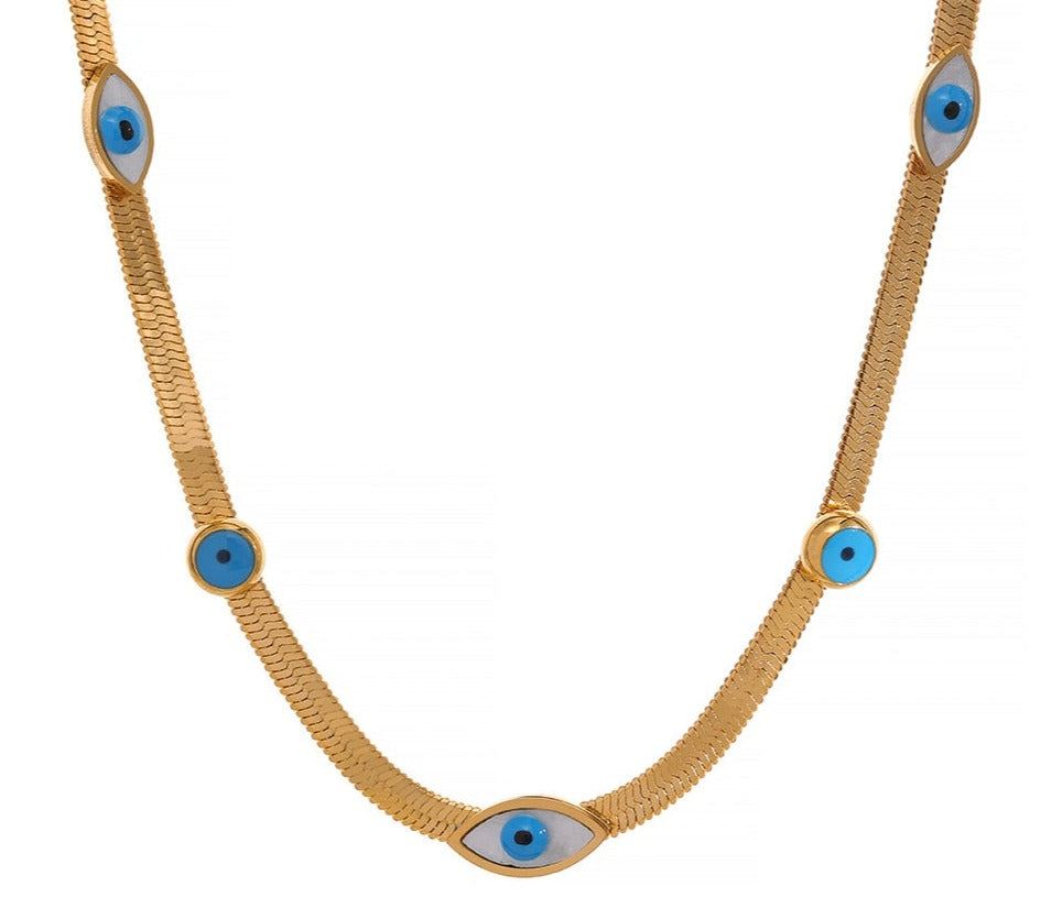 Evil Eye Necklace