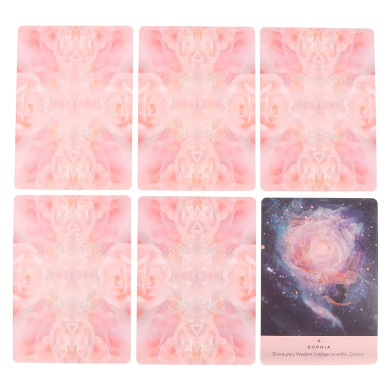 Rose Tarot Deck