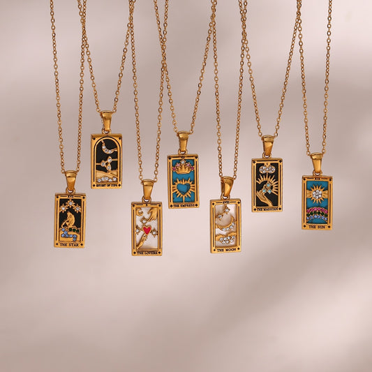 Tarot Pendant