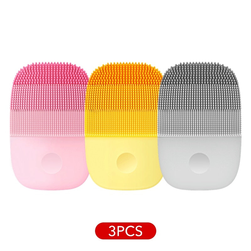 Travel Size Ultrasonic Facial Brush