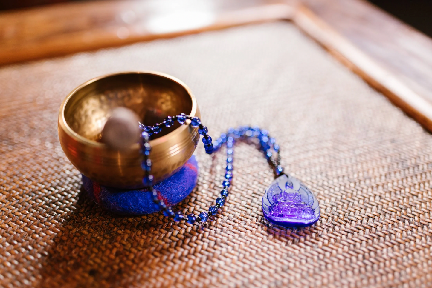 Tibetan Singing Bowl