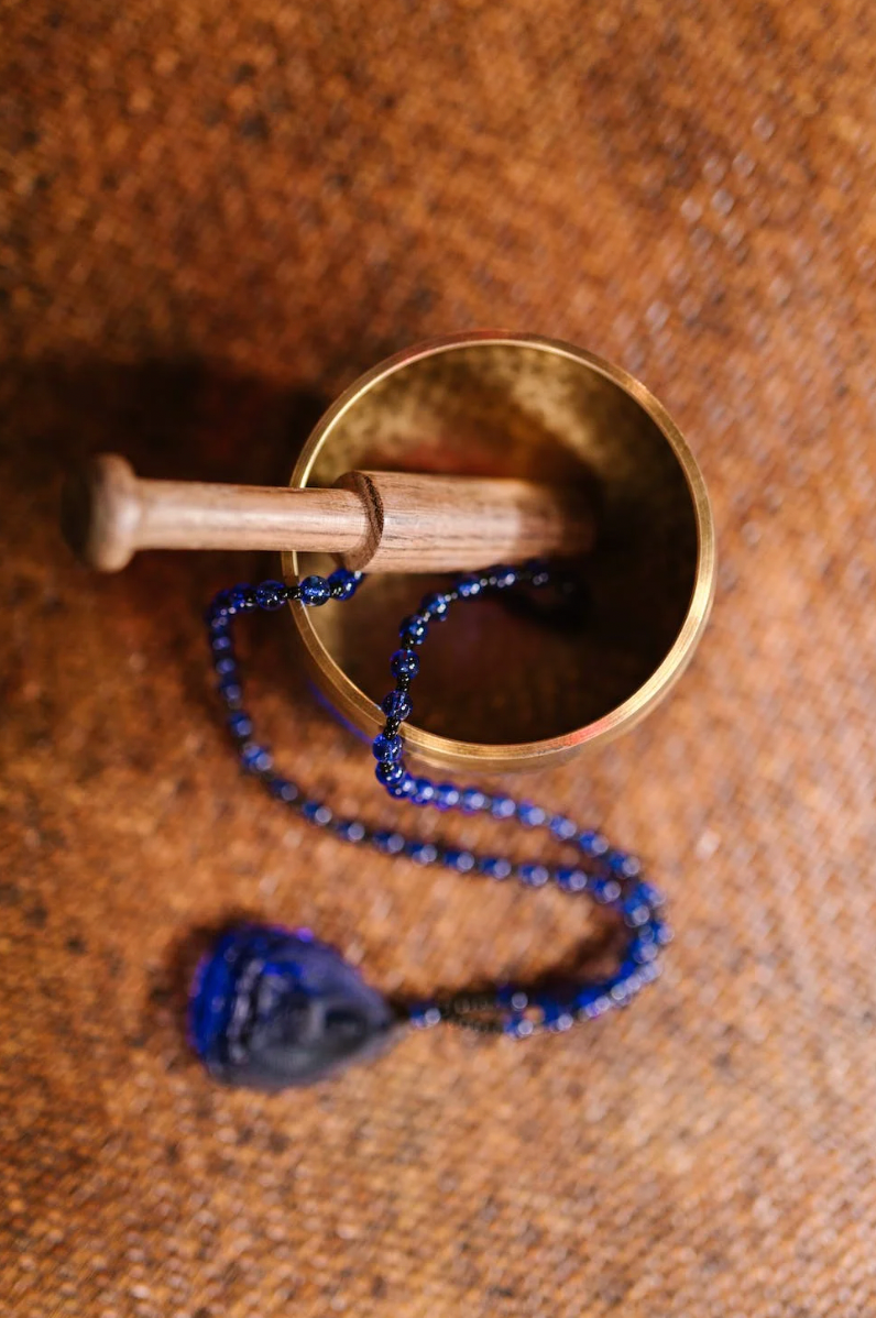 Tibetan Singing Bowl