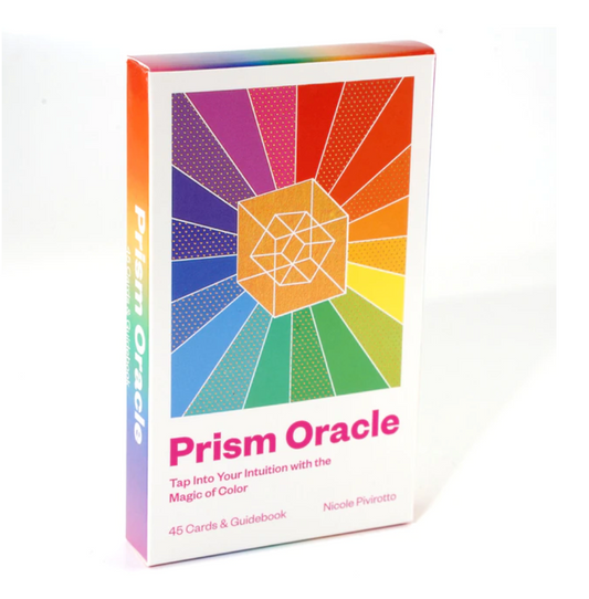 Prisms Oracle Deck