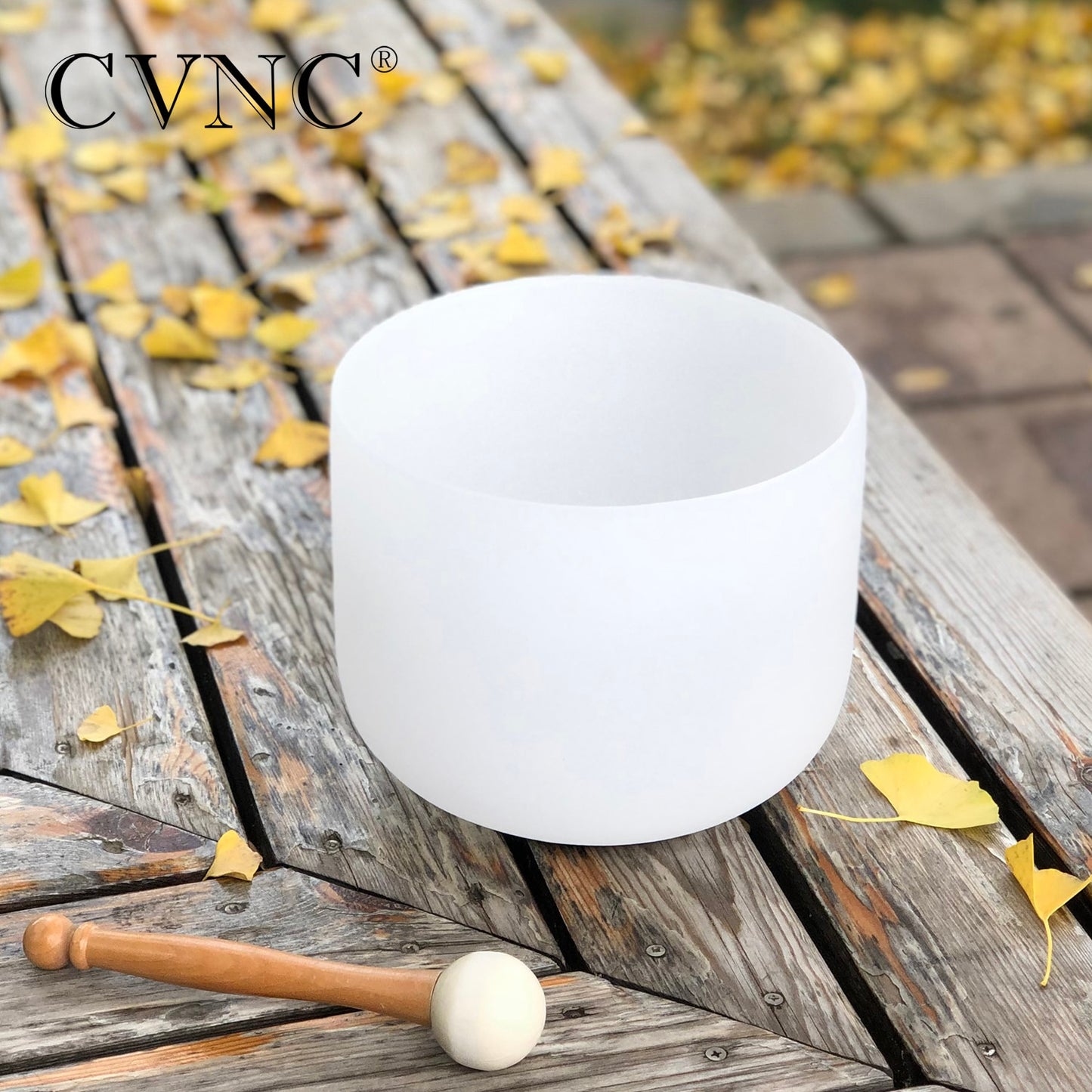 Crystal Singing Bowl