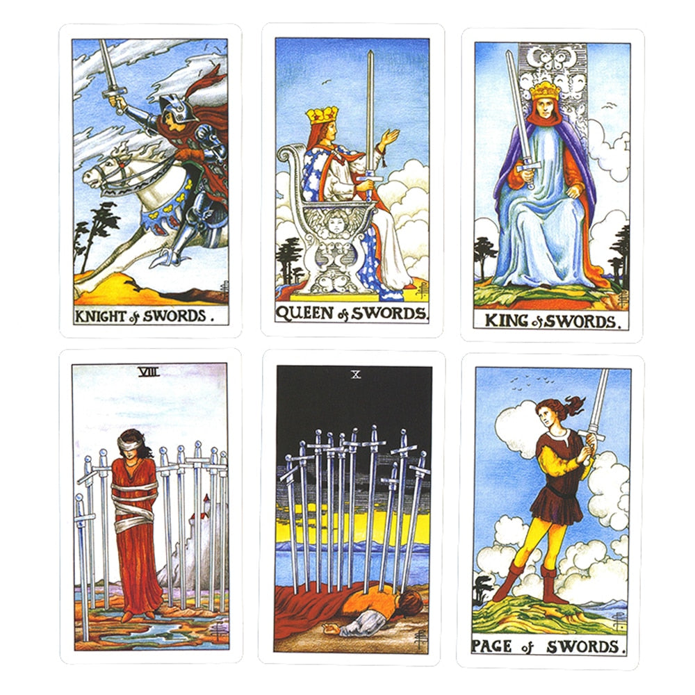 OG Tarot Deck